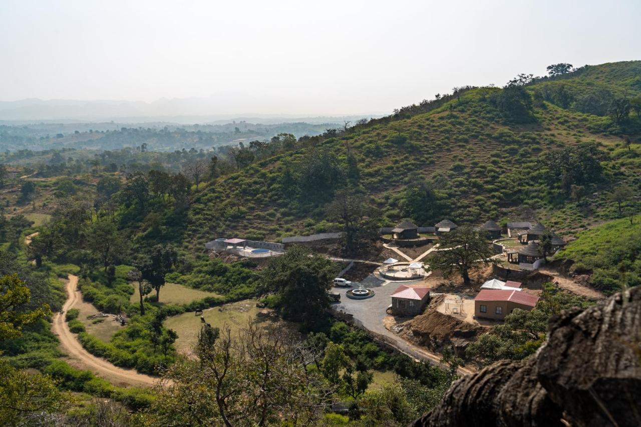 Turban Nature Wilderness , Kumbhalgarh Exterior foto