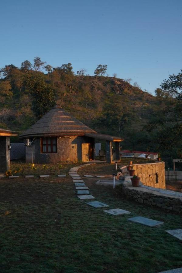 Turban Nature Wilderness , Kumbhalgarh Exterior foto