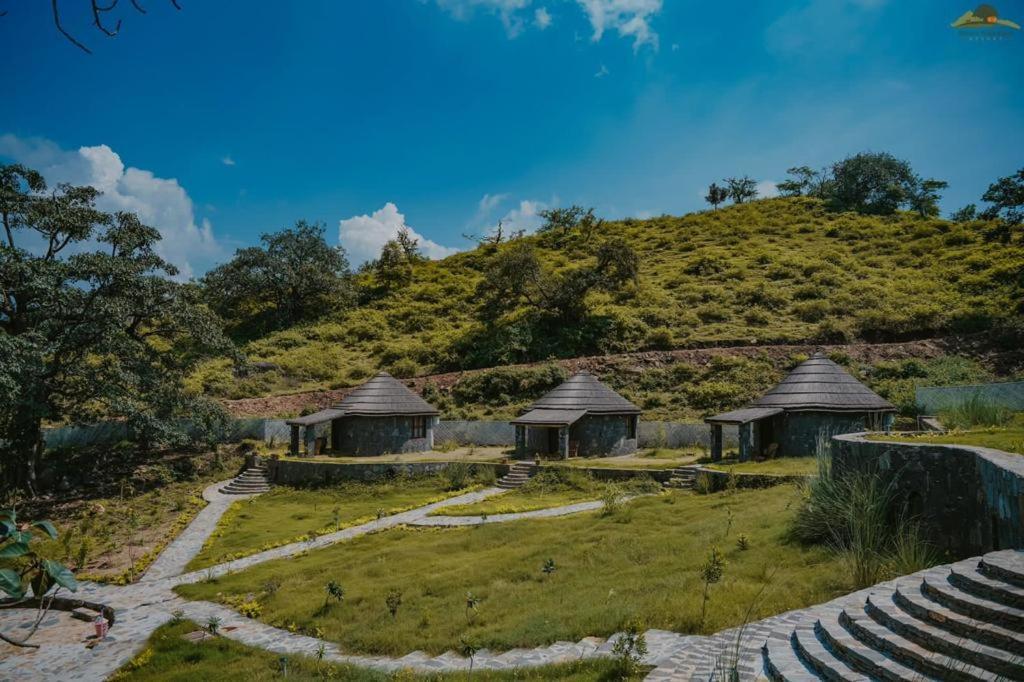 Turban Nature Wilderness , Kumbhalgarh Exterior foto