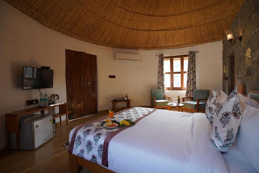 Turban Nature Wilderness , Kumbhalgarh Exterior foto