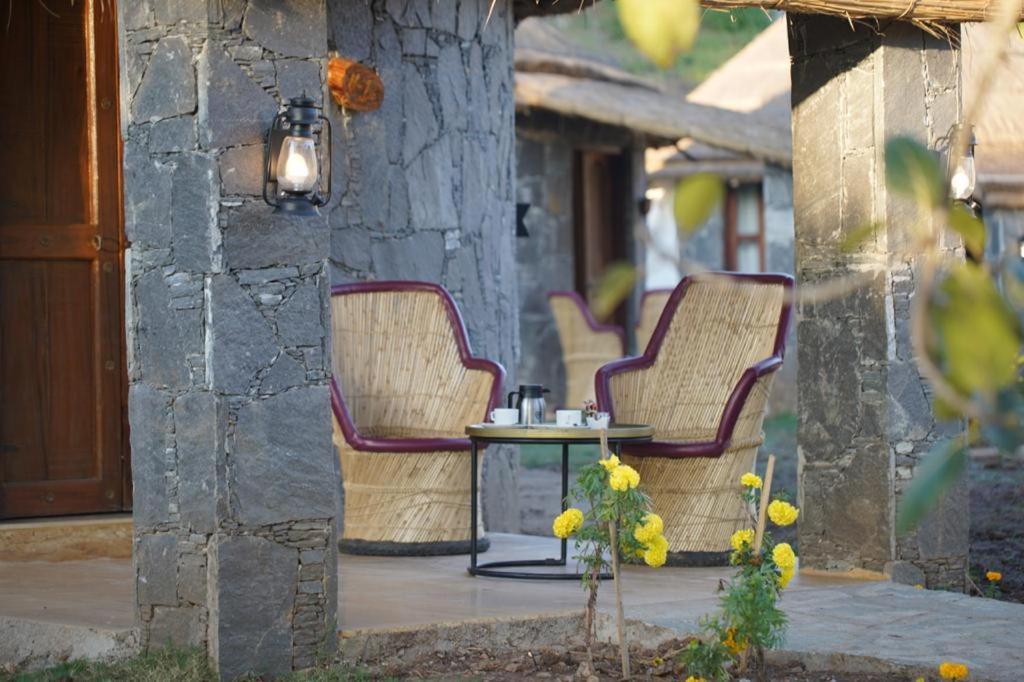 Turban Nature Wilderness , Kumbhalgarh Exterior foto