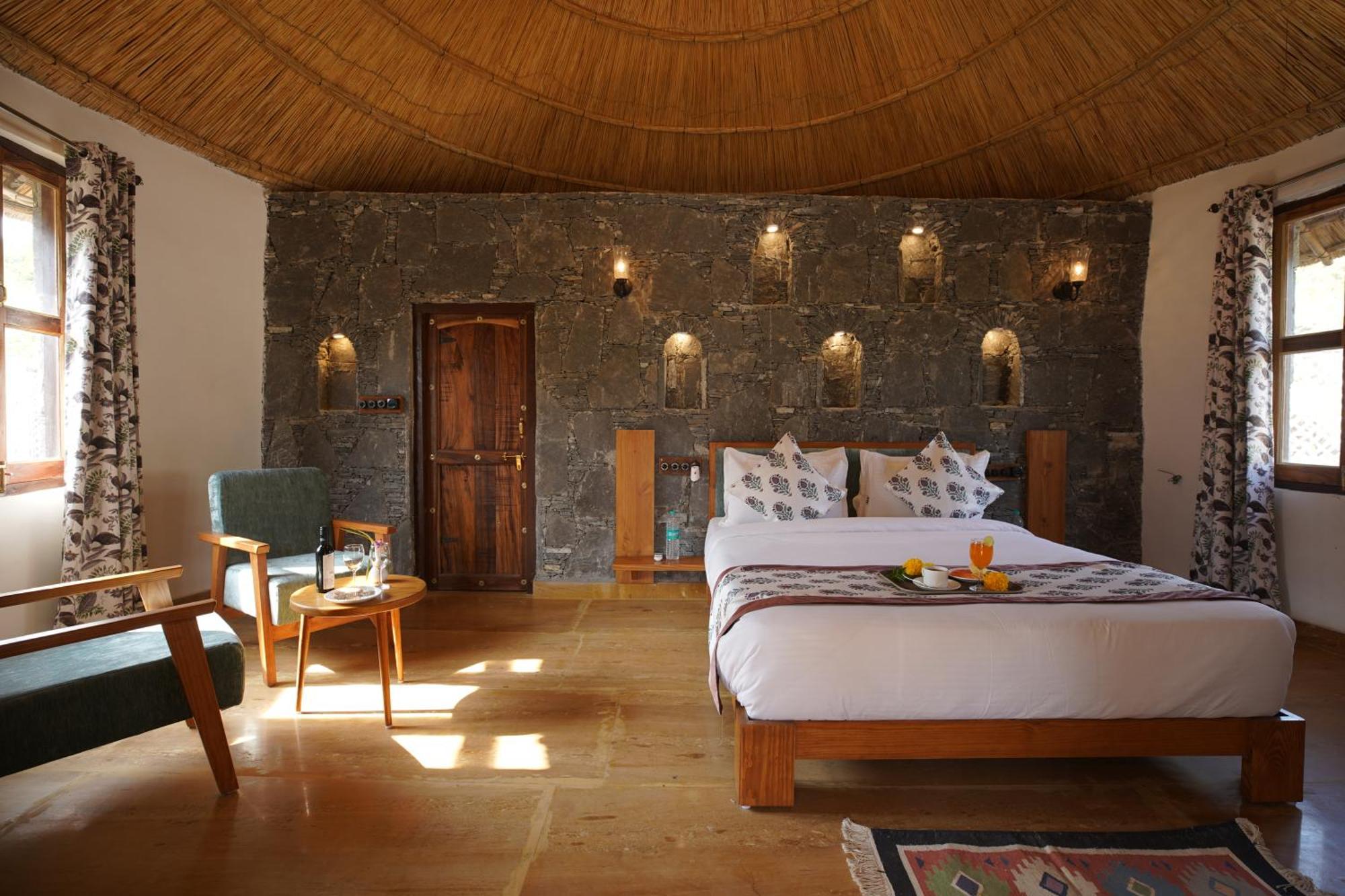 Turban Nature Wilderness , Kumbhalgarh Exterior foto