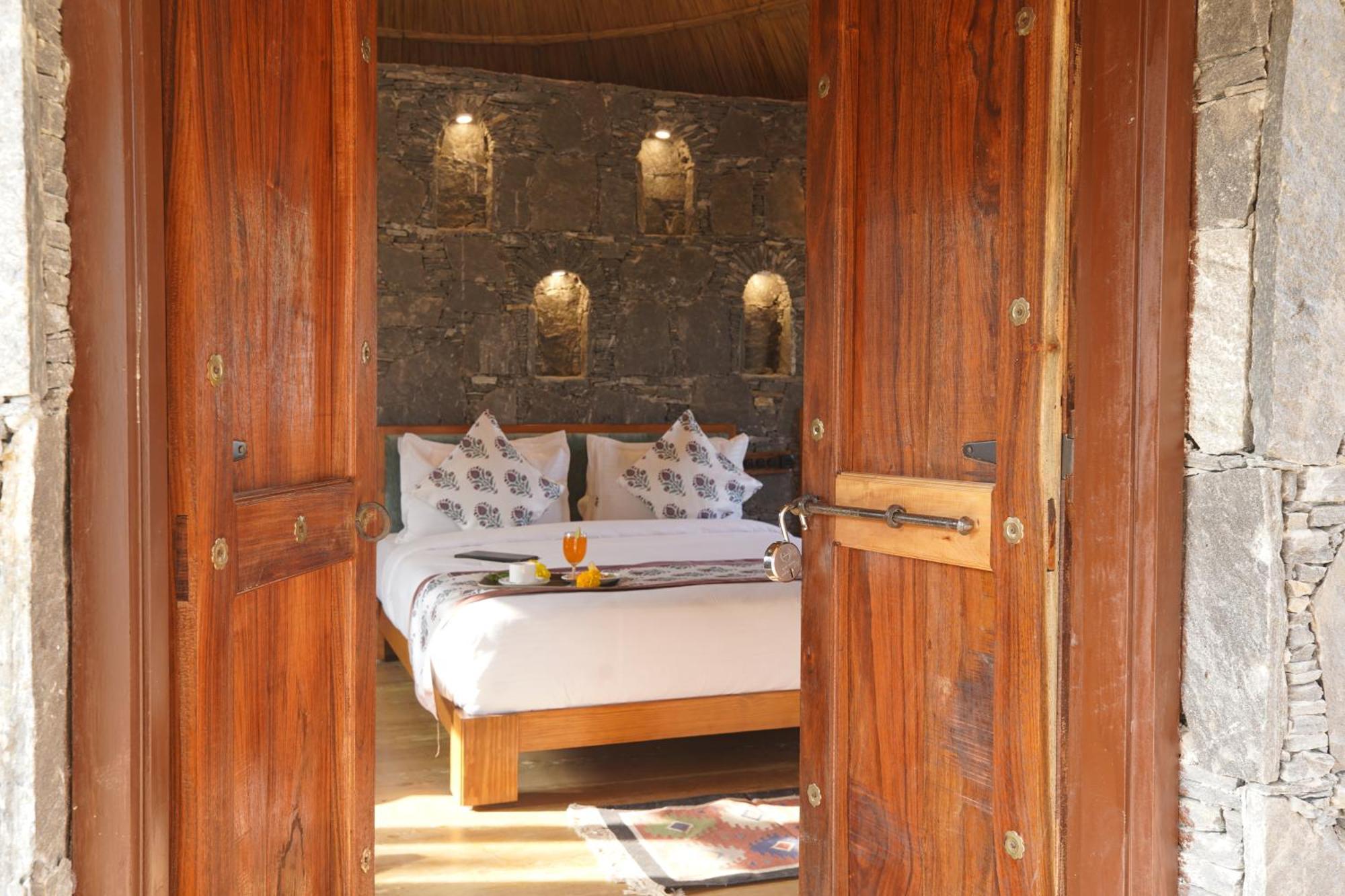 Turban Nature Wilderness , Kumbhalgarh Exterior foto