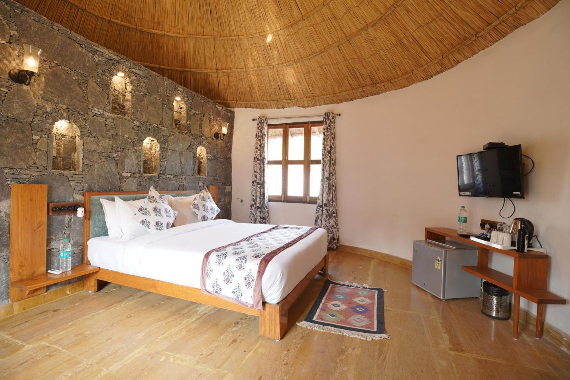 Turban Nature Wilderness , Kumbhalgarh Exterior foto