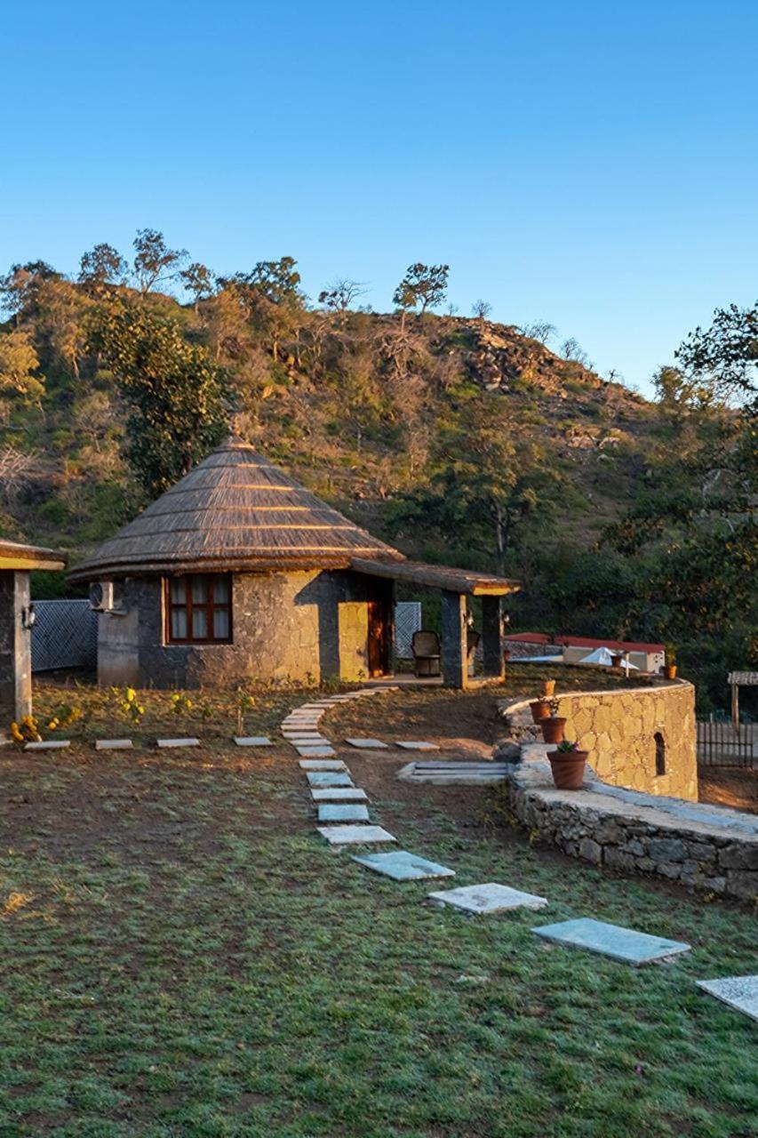 Turban Nature Wilderness , Kumbhalgarh Exterior foto