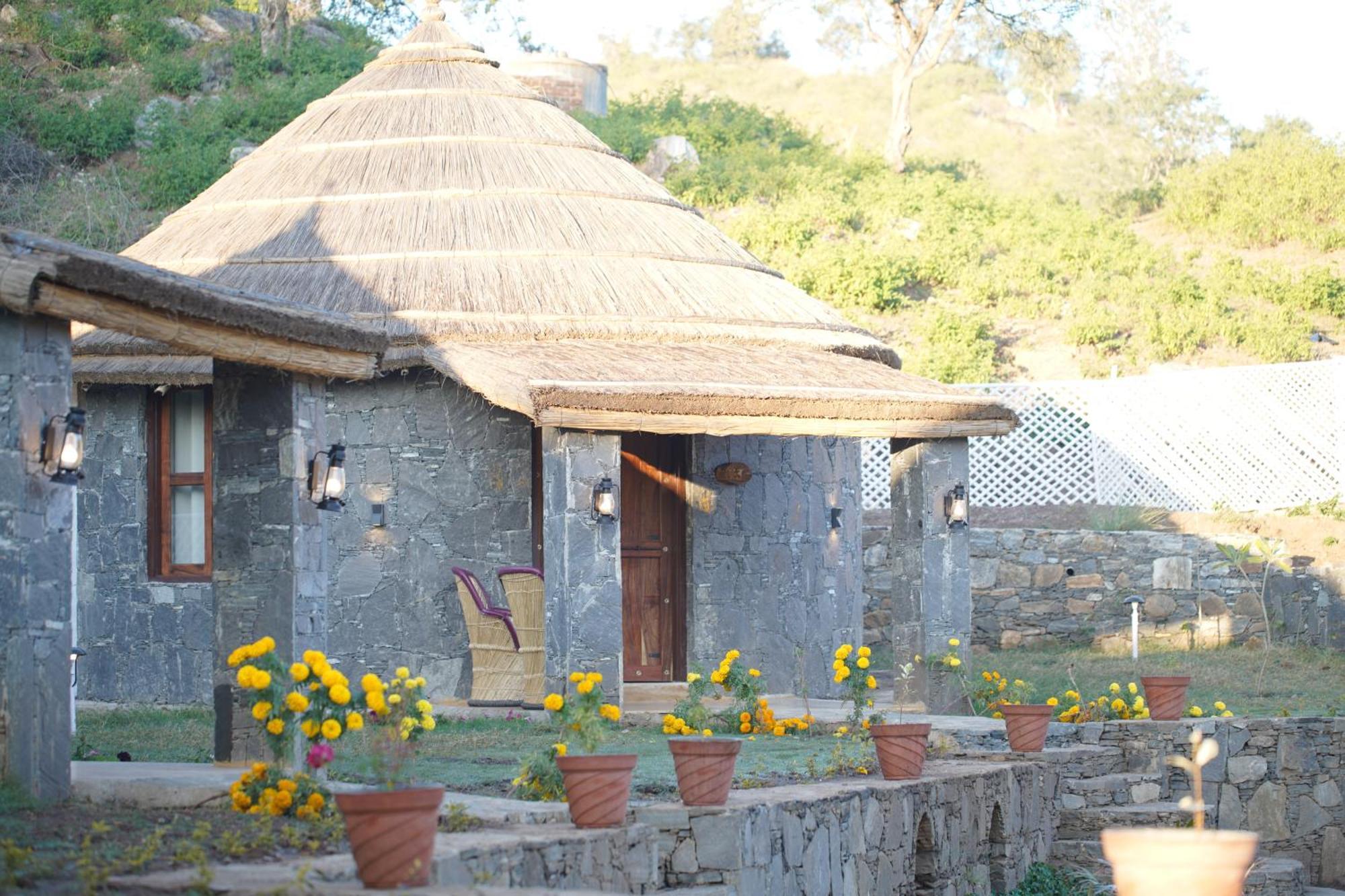 Turban Nature Wilderness , Kumbhalgarh Exterior foto