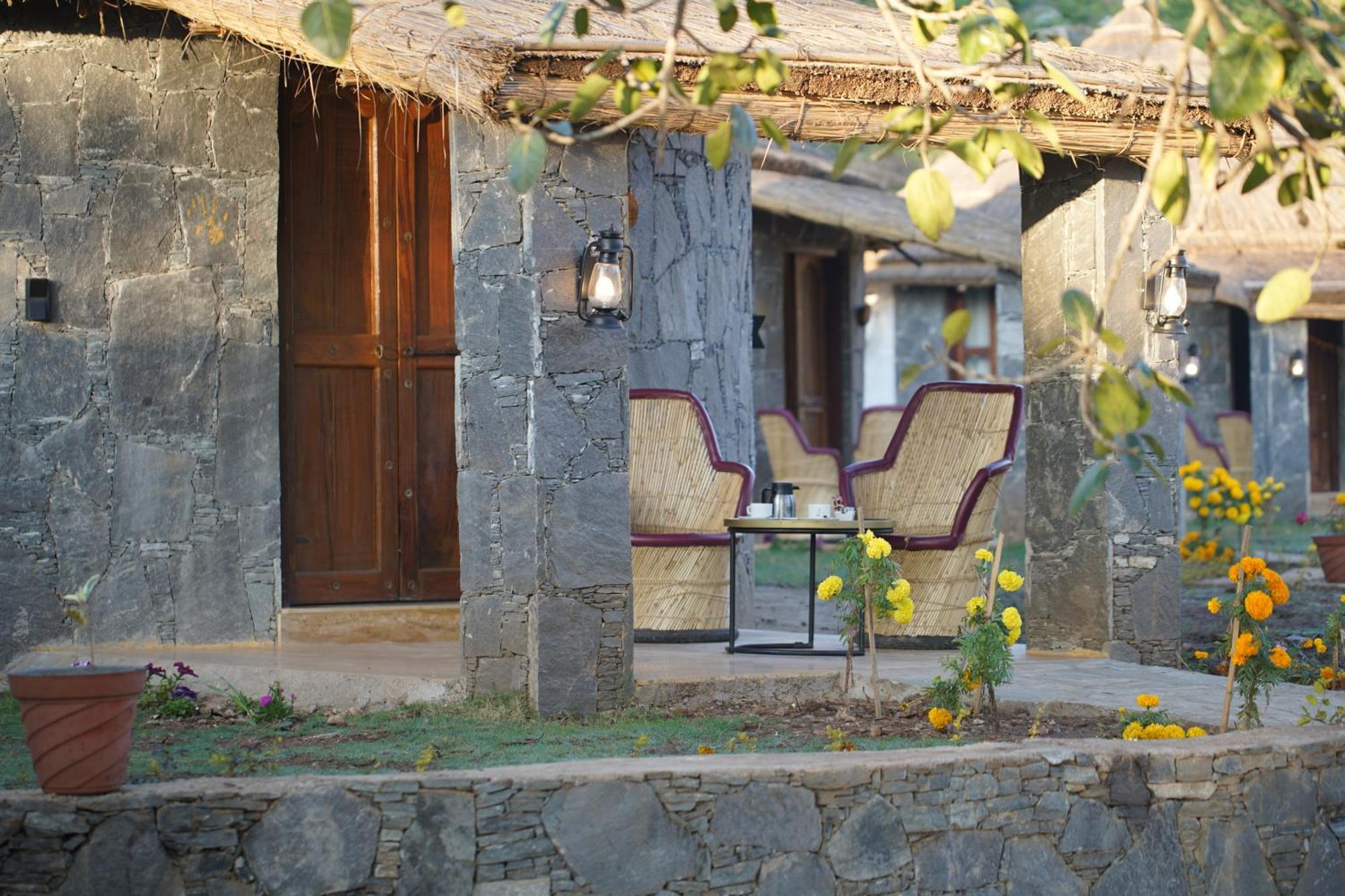 Turban Nature Wilderness , Kumbhalgarh Exterior foto