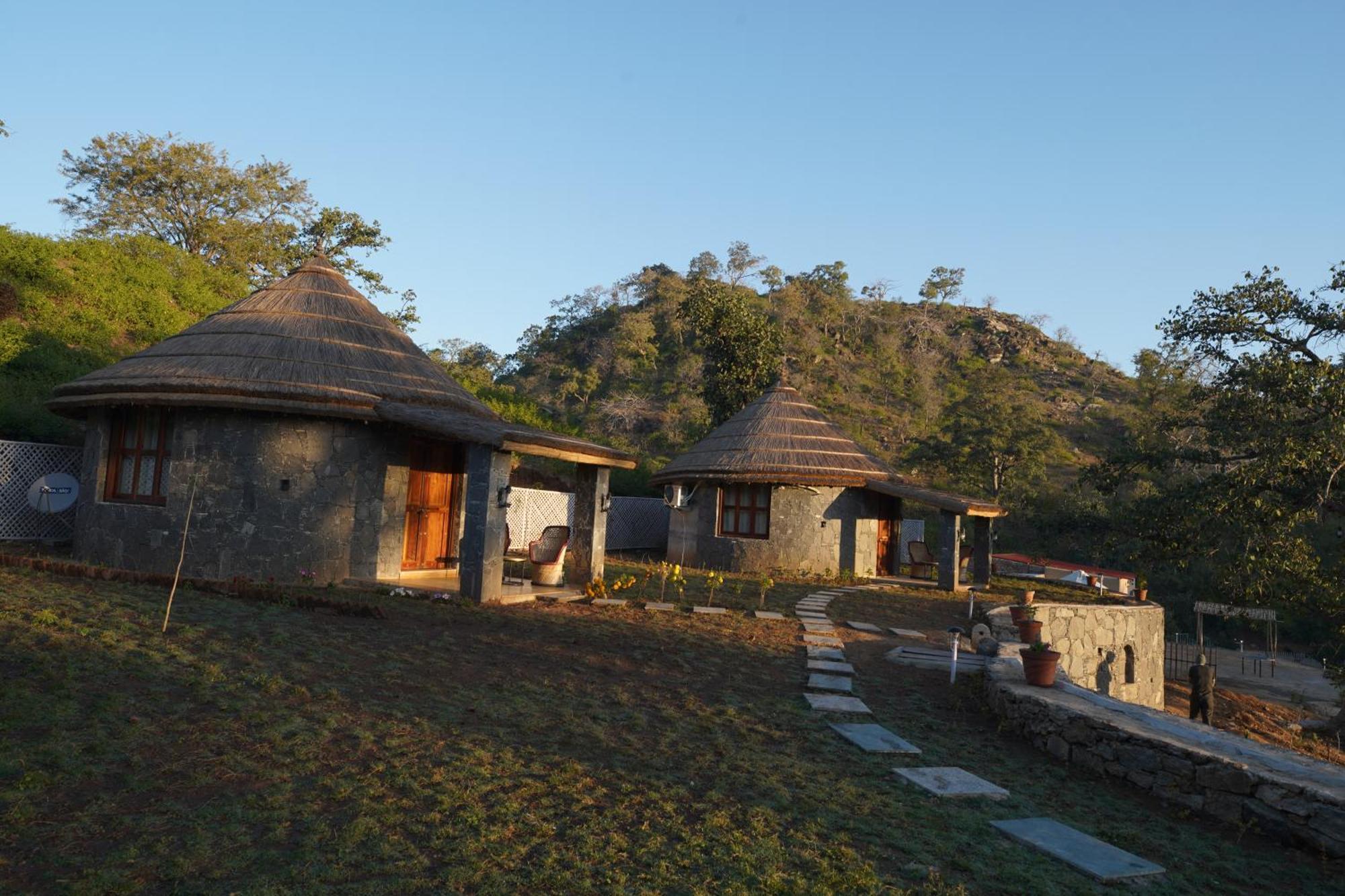 Turban Nature Wilderness , Kumbhalgarh Exterior foto