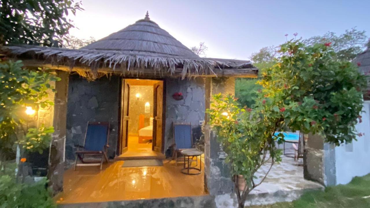Turban Nature Wilderness , Kumbhalgarh Exterior foto
